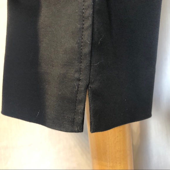 Steinmart Peek & Peek Collection Black Capris 4 - Picture 4 of 5